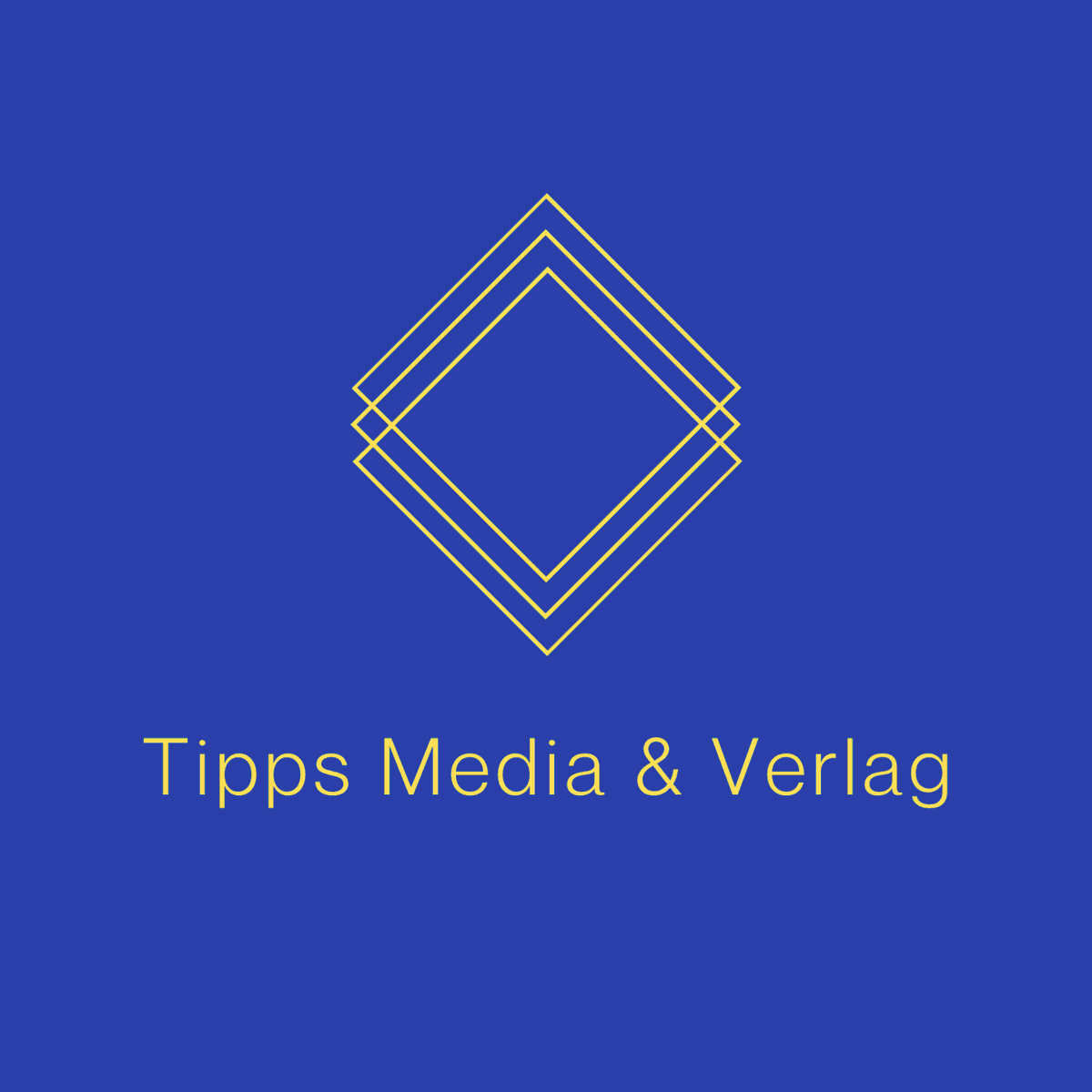 Das Logo - Über Tipps Media und Verlag UG