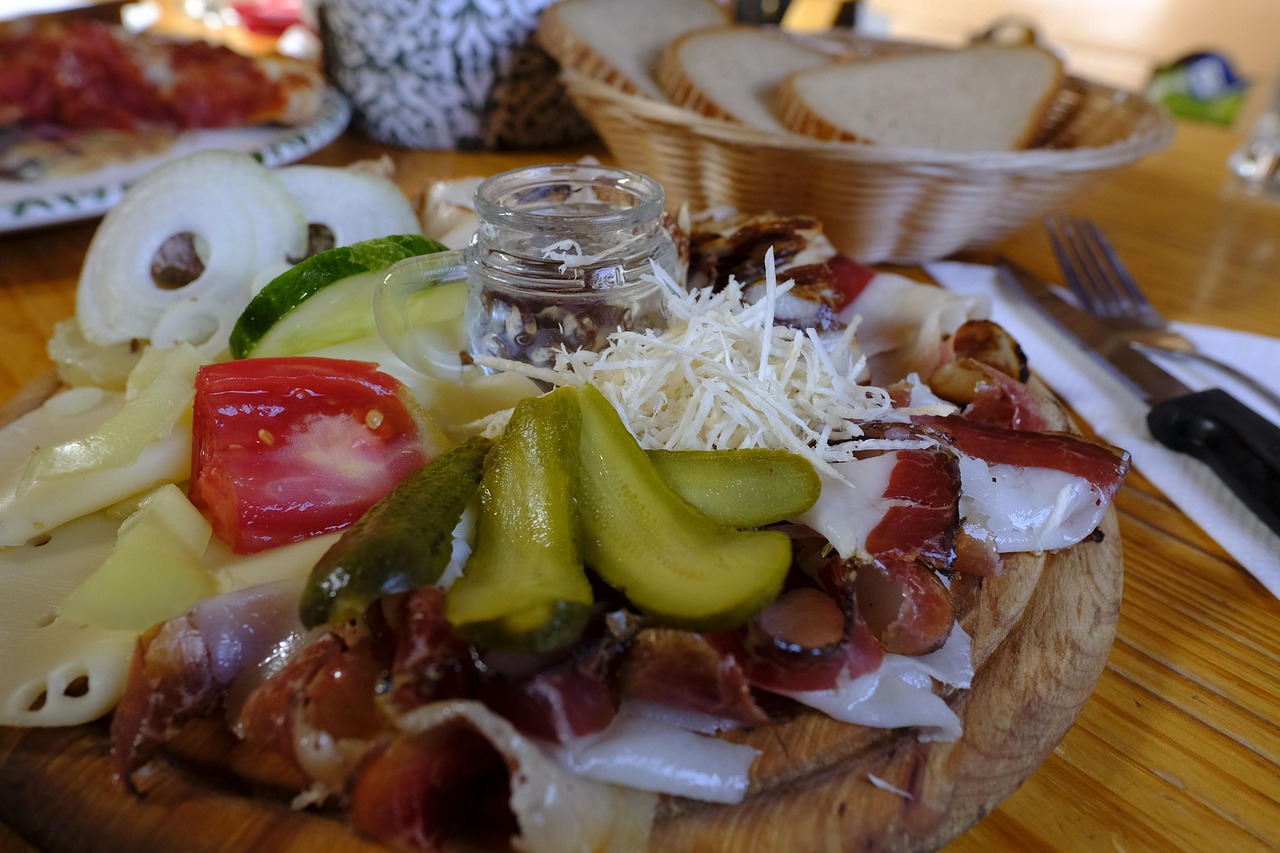 Únser Angebot Nr. 2 🥨 Brotzeit  für nur 15 €/Tag